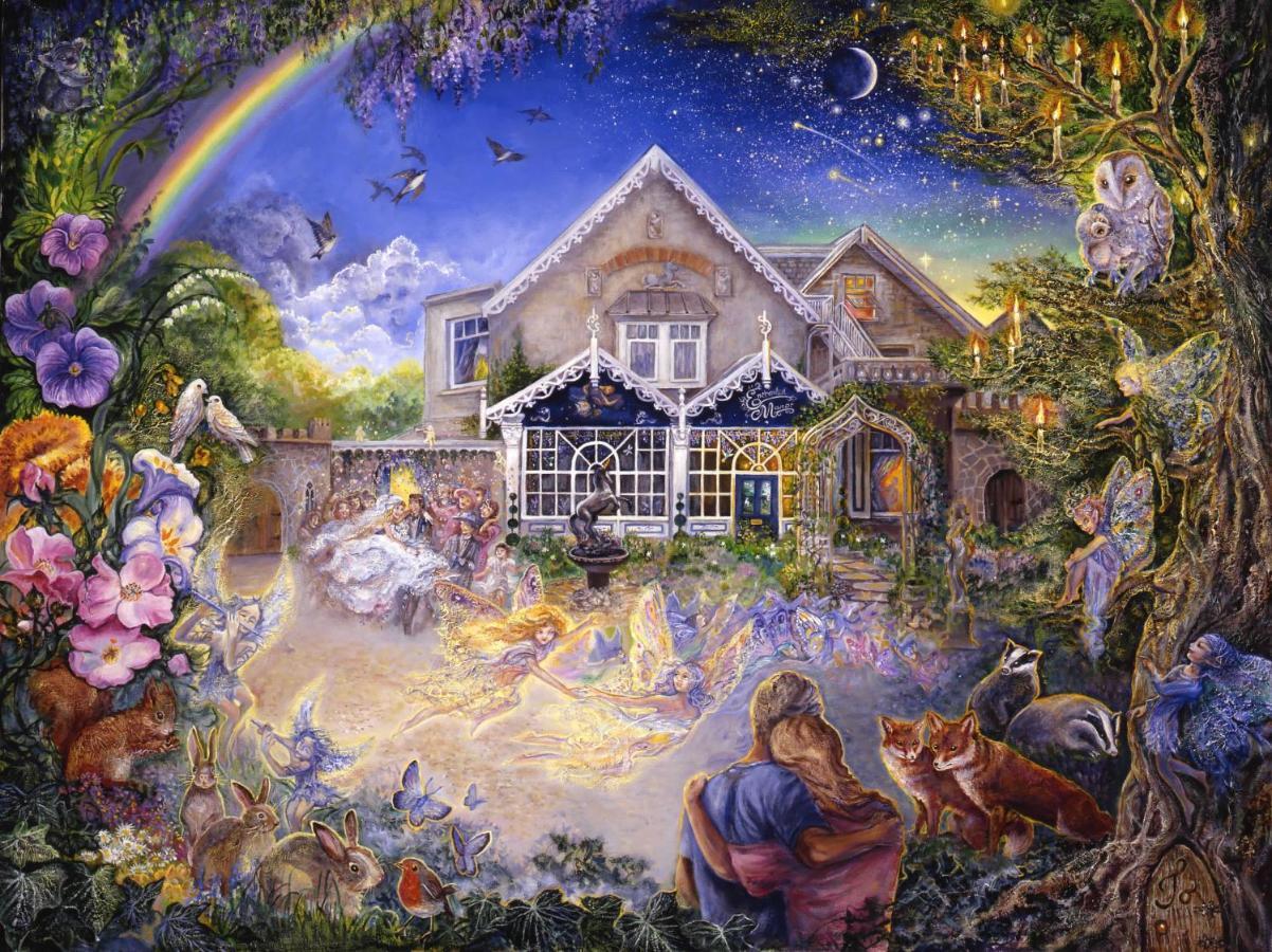 Enchanted Manor Niton Exteriér fotografie