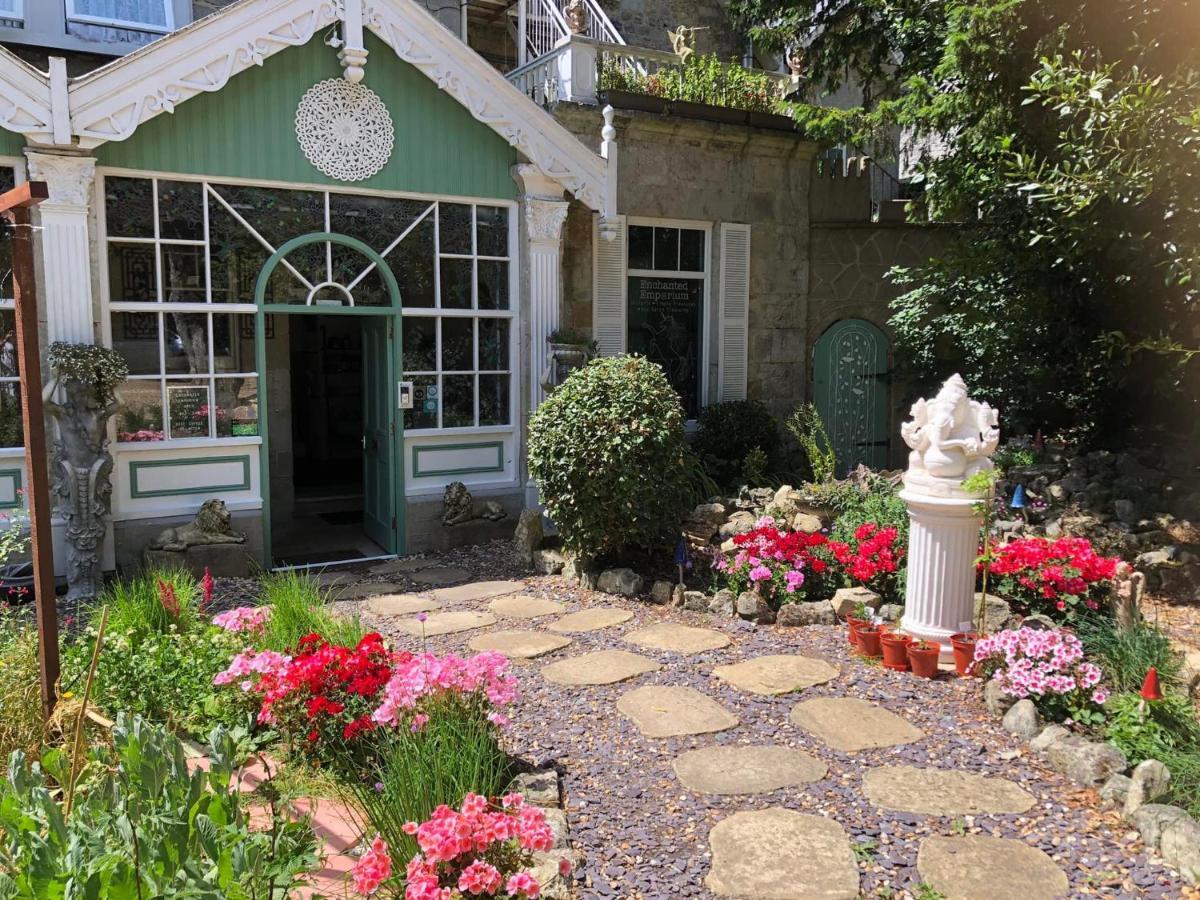 Enchanted Manor Niton Exteriér fotografie
