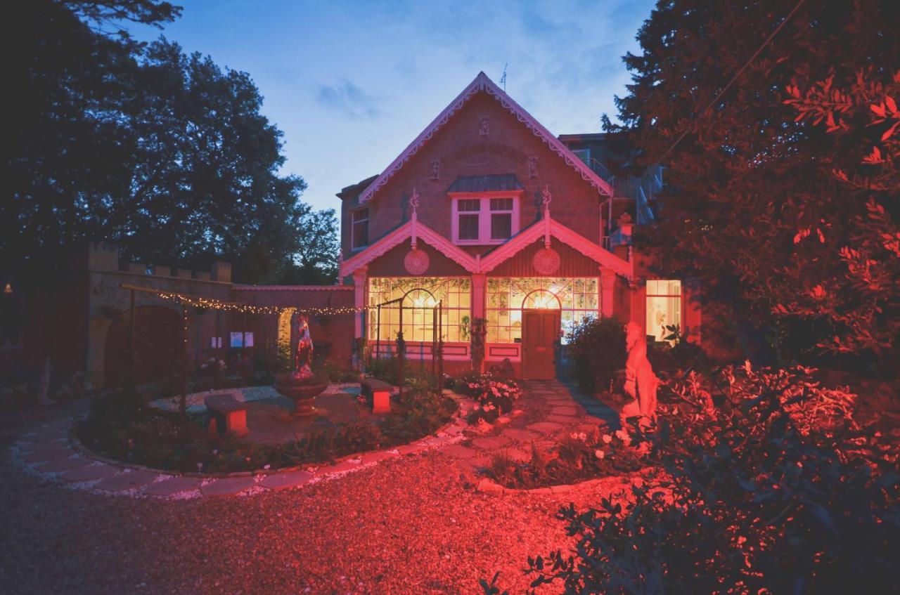 Enchanted Manor Niton Exteriér fotografie