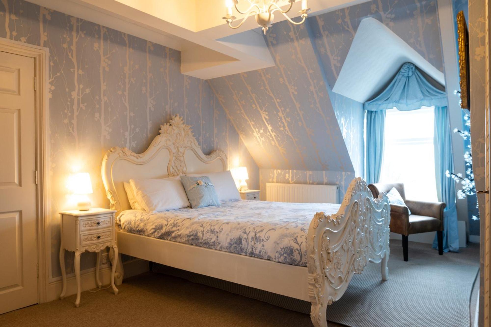 Enchanted Manor Niton Pokoj fotografie