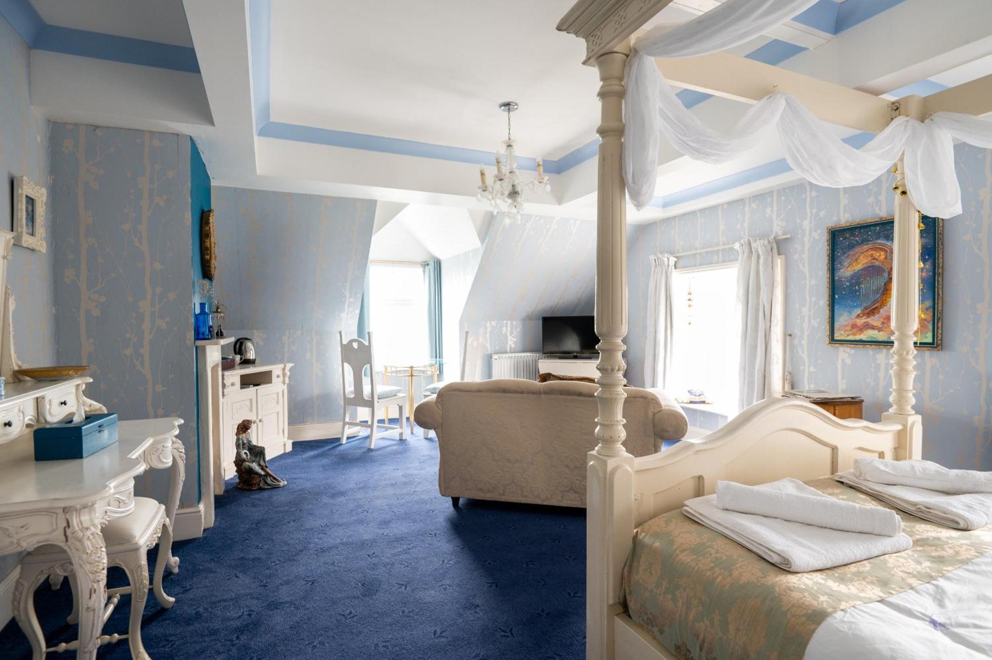 Enchanted Manor Niton Pokoj fotografie