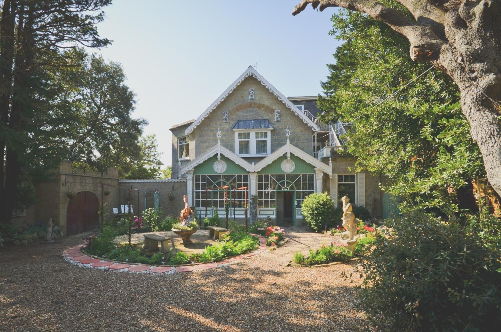 Enchanted Manor Niton Exteriér fotografie
